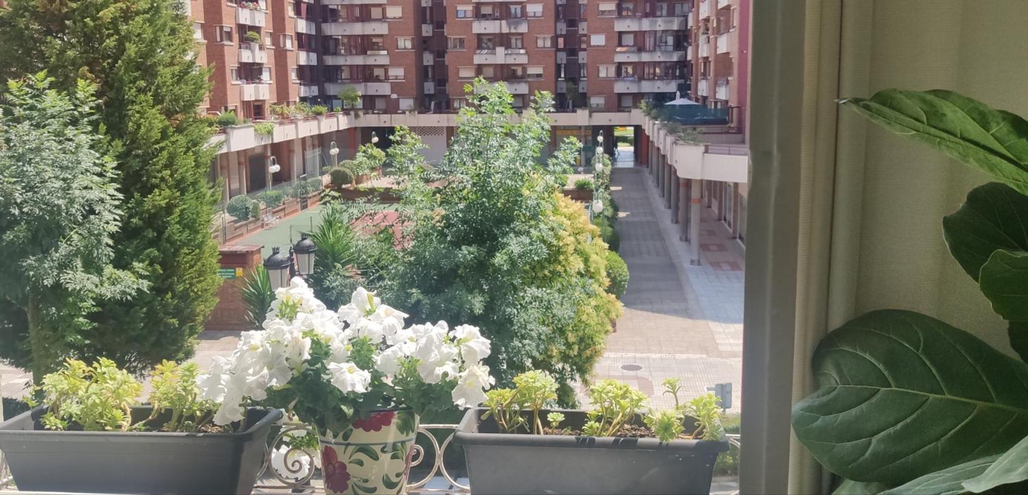 Alojamiento Oviedo 3 Con Parking Dış mekan fotoğraf